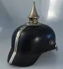 Saxon 100th Infantry Enlisted Helmet Shell Visuel 4